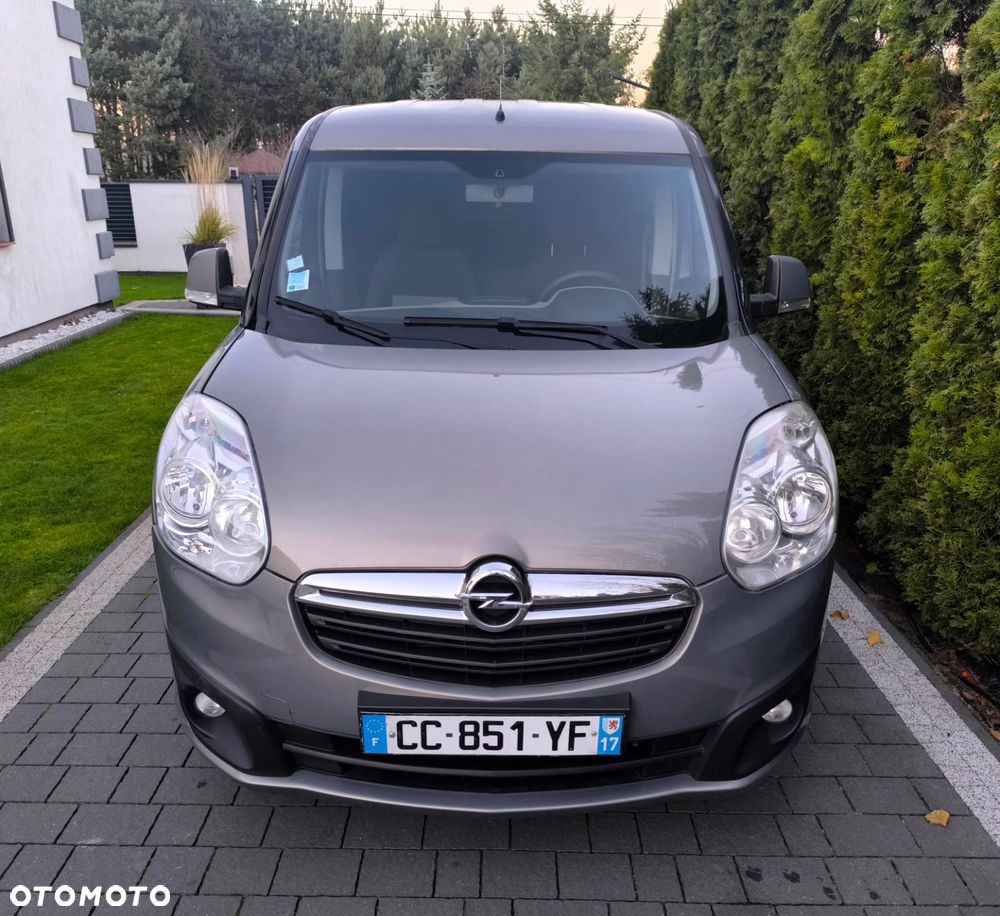 Opel Combo - 1