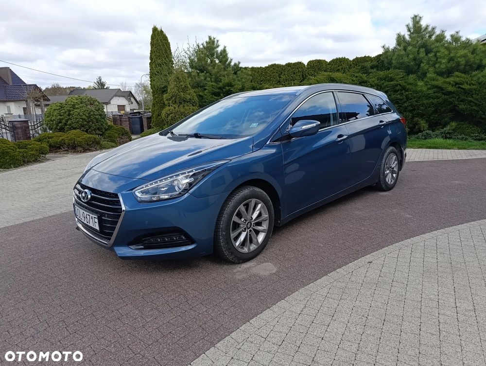 Hyundai i40 Kombi 1.7 CRDi Style - 1