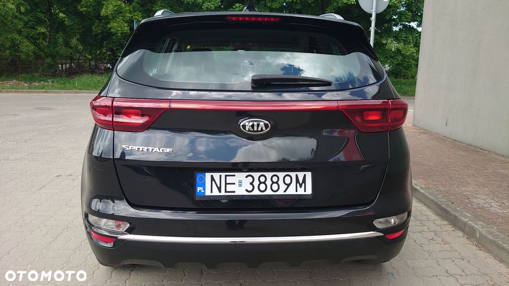 Kia Sportage 1.6 GDI 2WD DREAM-TEAM EDITION - 4