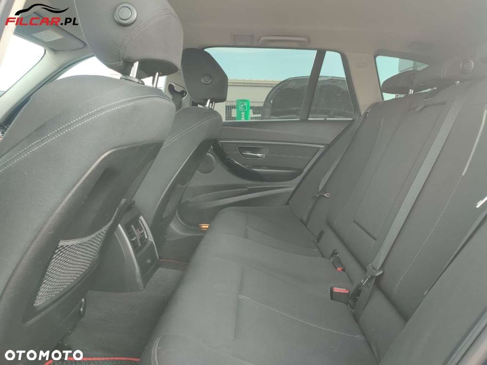 BMW Seria 3 - 7