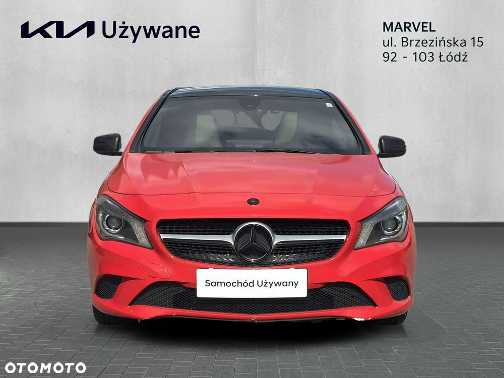 Mercedes-Benz CLA - 3
