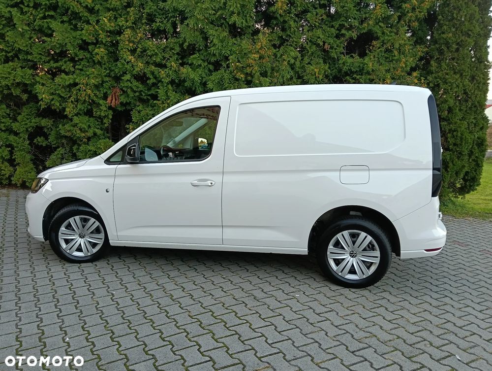 Volkswagen Caddy 2.0 (5-Si.) - 4