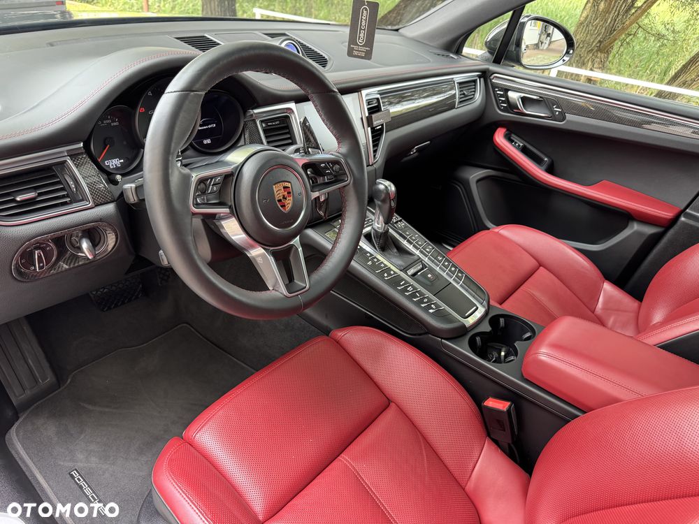 Porsche Macan GTS - 25
