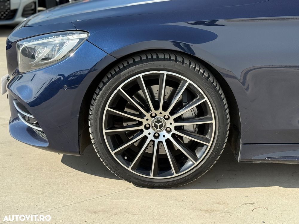 Mercedes-Benz S 450 4Matic 9G-TRONIC Exclusive Edition - 32