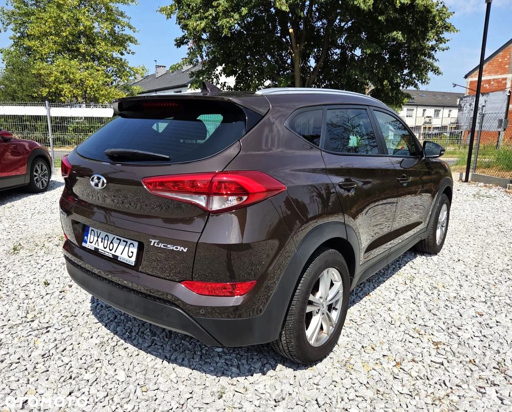 Hyundai Tucson 1.6 GDI BlueDrive Design 2WD - 13