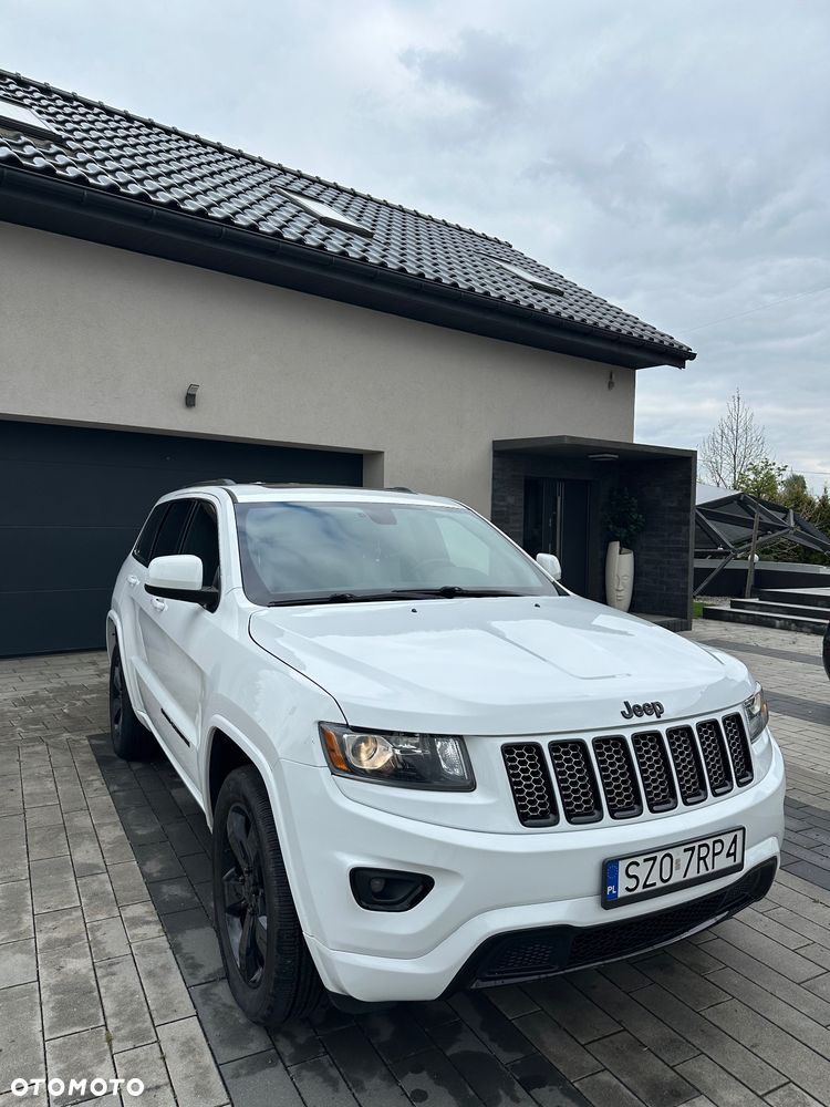 Jeep Grand Cherokee 3.6 V6 Overland - 2
