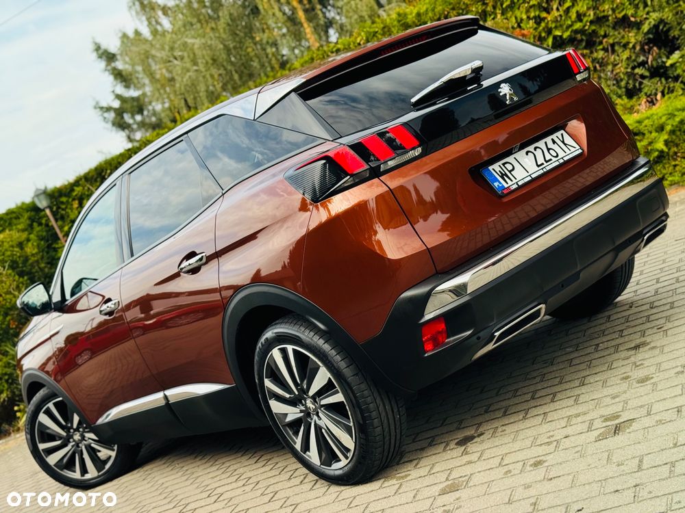 Peugeot 3008 BlueHDi 120 Stop & Start Allure - 4
