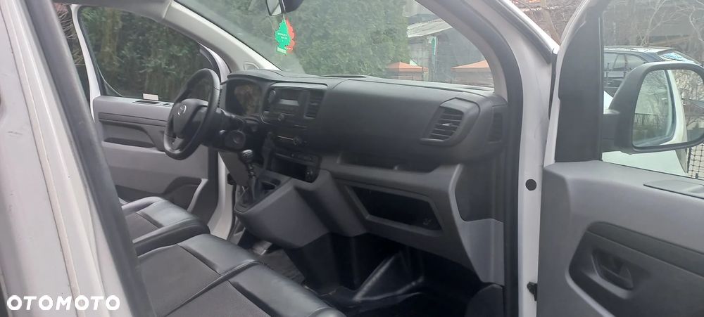 Toyota Proace Long Maxi Salon Polska FV23% 2.0 D4D Drzwi skrzydełka - 15