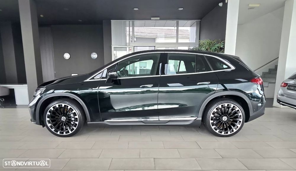 Mercedes-Benz EQE SUV 300 - 3