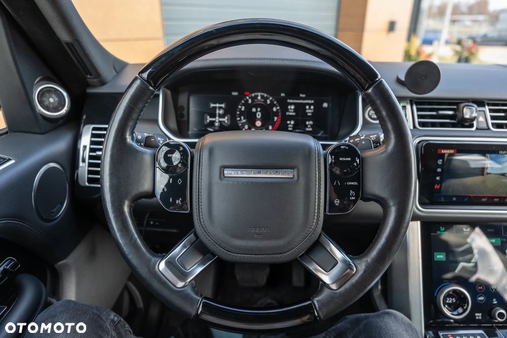 Land Rover Range Rover - 24
