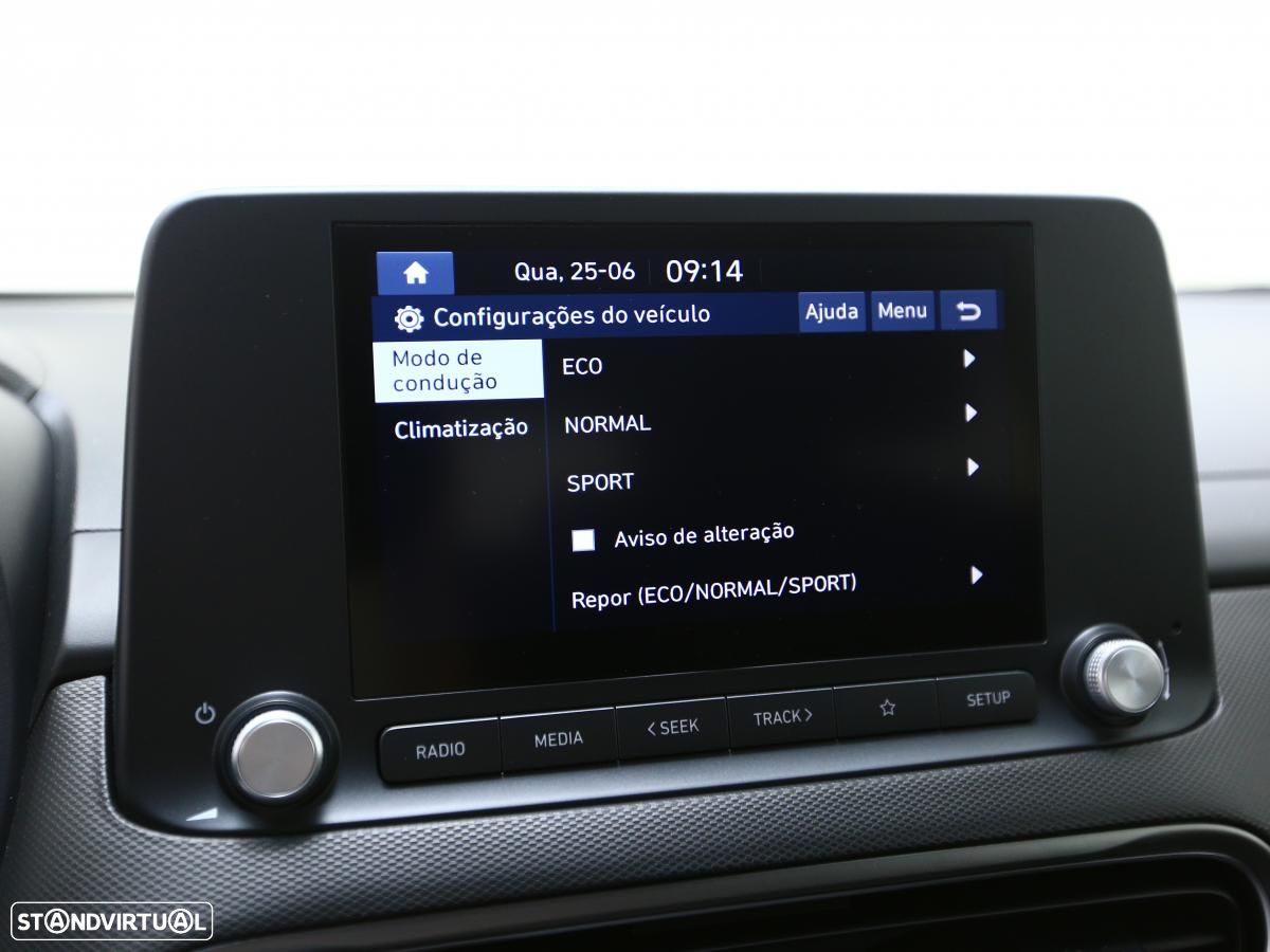 Hyundai Kauai EV 64 kWh Premium - 14