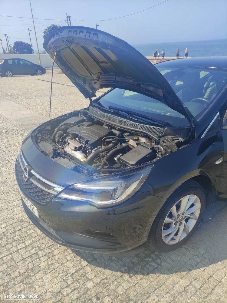 Opel Astra 1.4 T Innovation S/S - 5