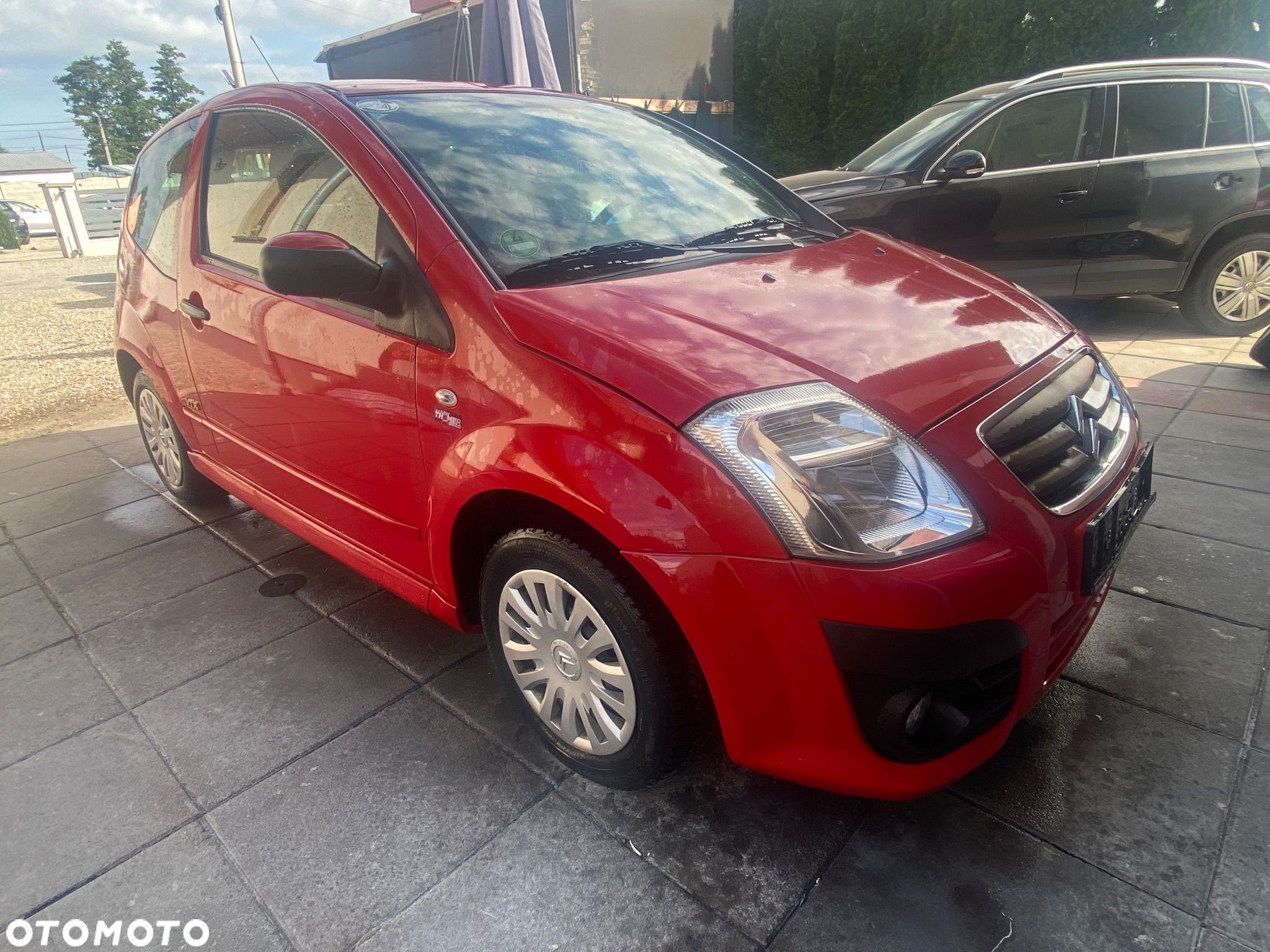 Citroën C2 1.1 VTR - 1