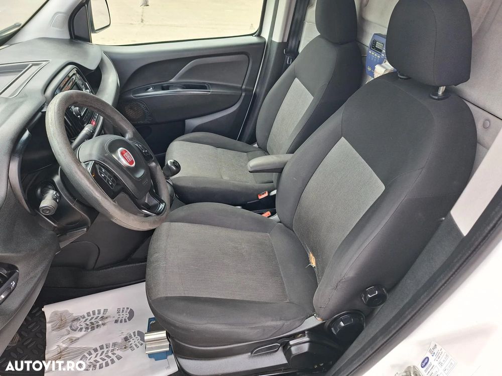 Fiat DOBLO MAXI 1.6D 120CP MANUAL FRIGORIFIC - 16