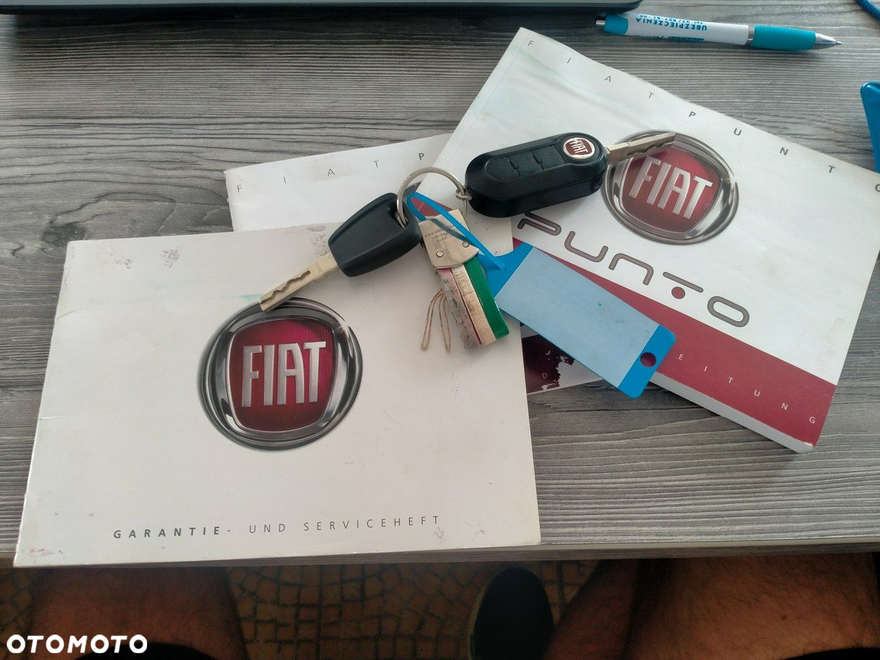 Fiat Punto 2012 - 21