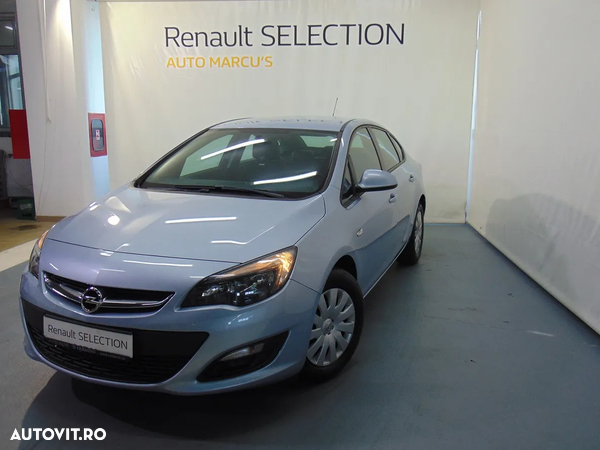 Opel Astra 1.4 ECOTEC Turbo Enjoy