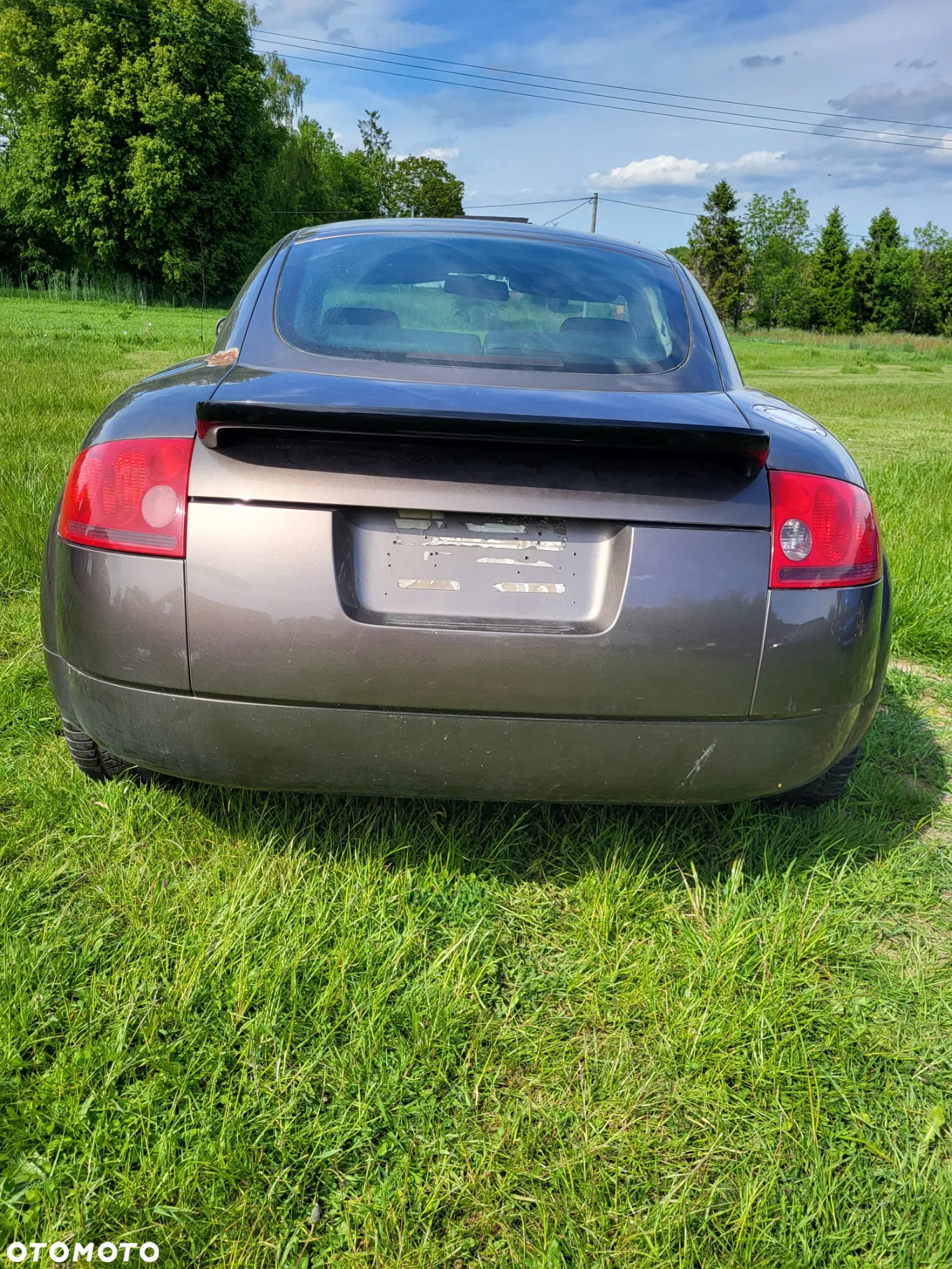 Dawca Części AUDI TT 8N 1.8T 20V TURBO 180KM AUQ DZF - 6