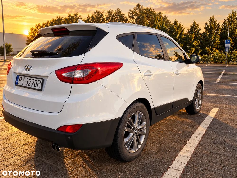 Hyundai ix35 1.7 CRDi Premium 2WD - 10