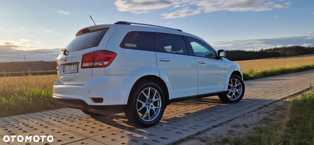 Fiat Freemont 2.0 Multijet 16V DPF Automatik Allrad Urban - 21