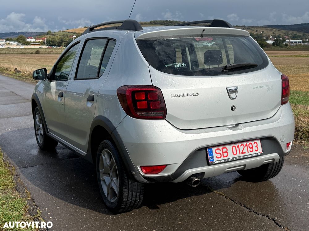 Dacia Sandero Stepway TCe 90 S&S Prestige - 5