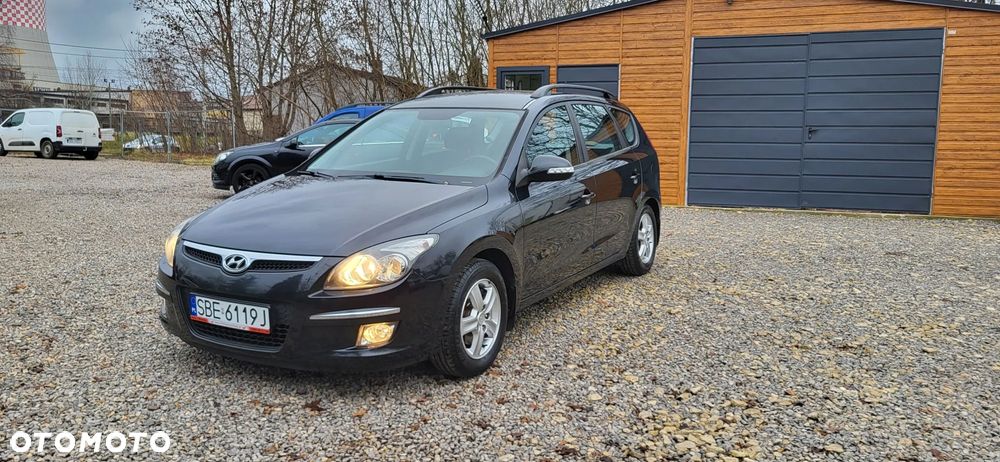 Hyundai i30 1.6 blue Comfort - 1