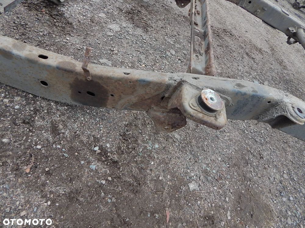 Rama podwozie zawieszenie karoseria Nissan Navara D40 05-14 Pathfinder Łuków części - 9