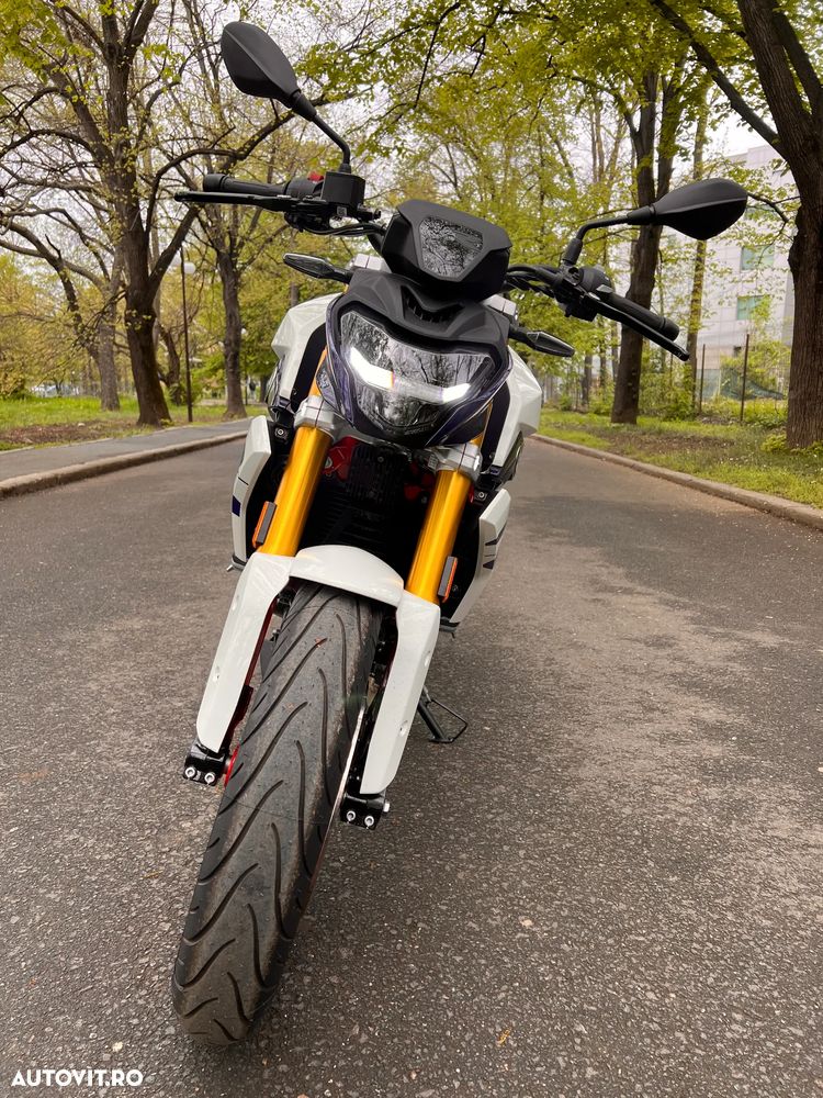 BMW G310R - 5