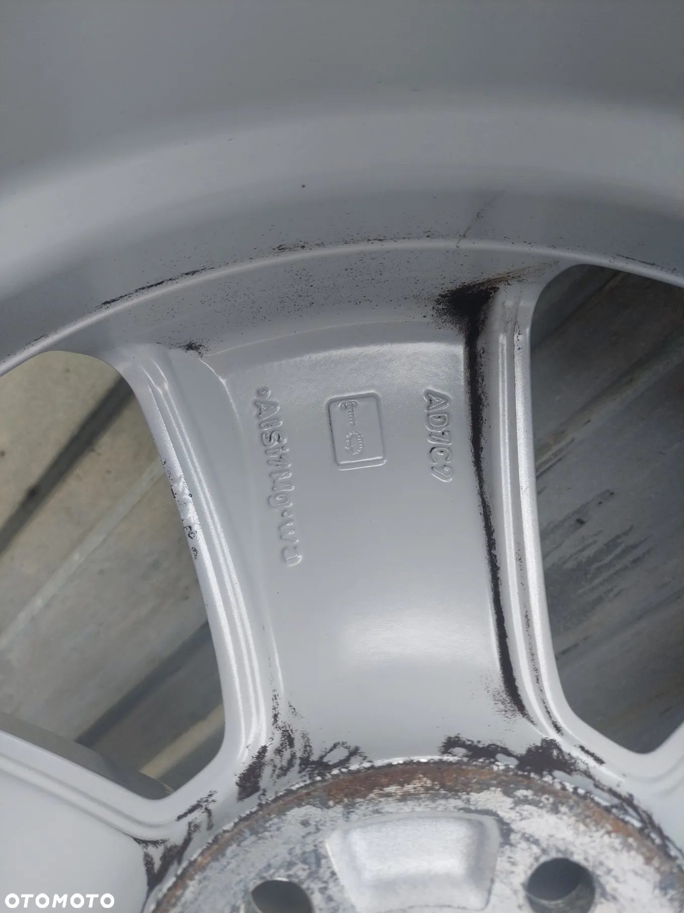 KOŁA ALUFELGI FELGI VOLVO XC40 XC60 235/60 R17 Opony Zimowe CONTINENENTAL WINTERCONTACT - 8