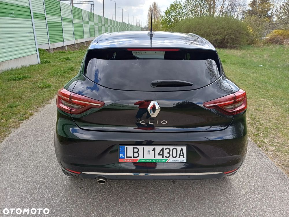 Renault Clio TCe 100 EXPERIENCE - 4