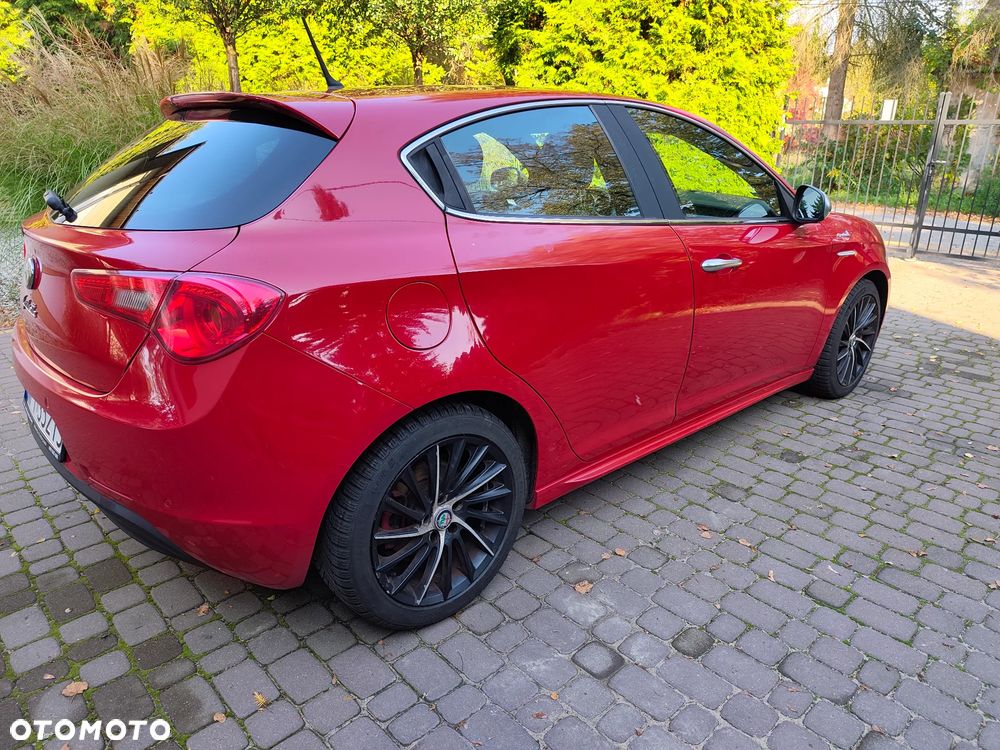 Alfa Romeo Giulietta 1.4 TB MultiAir Distinctive - 5