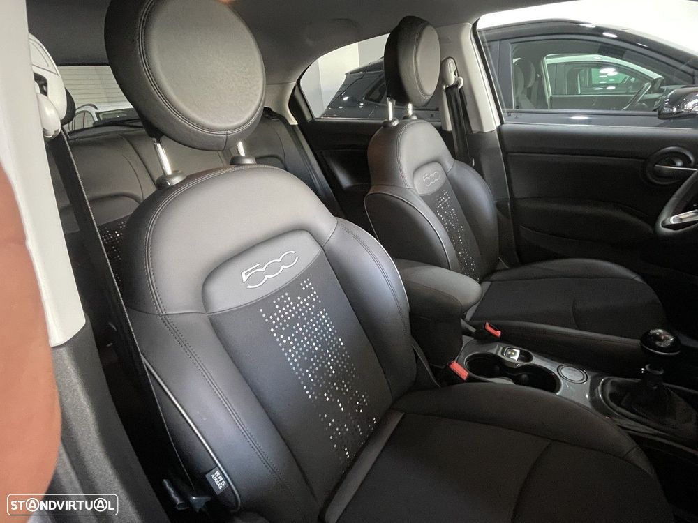 Fiat 500X 1.3 MJ Connect - 12