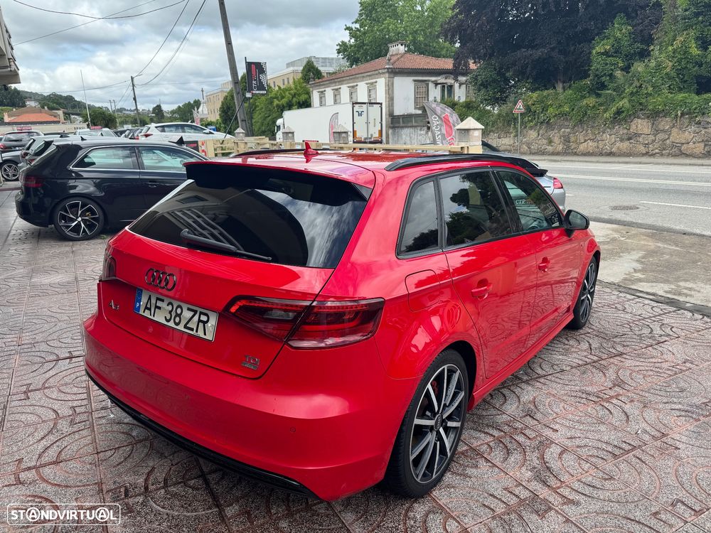 Audi A3 Sportback 1.6 TDI (clean diesel) S line Sport Pack - 7
