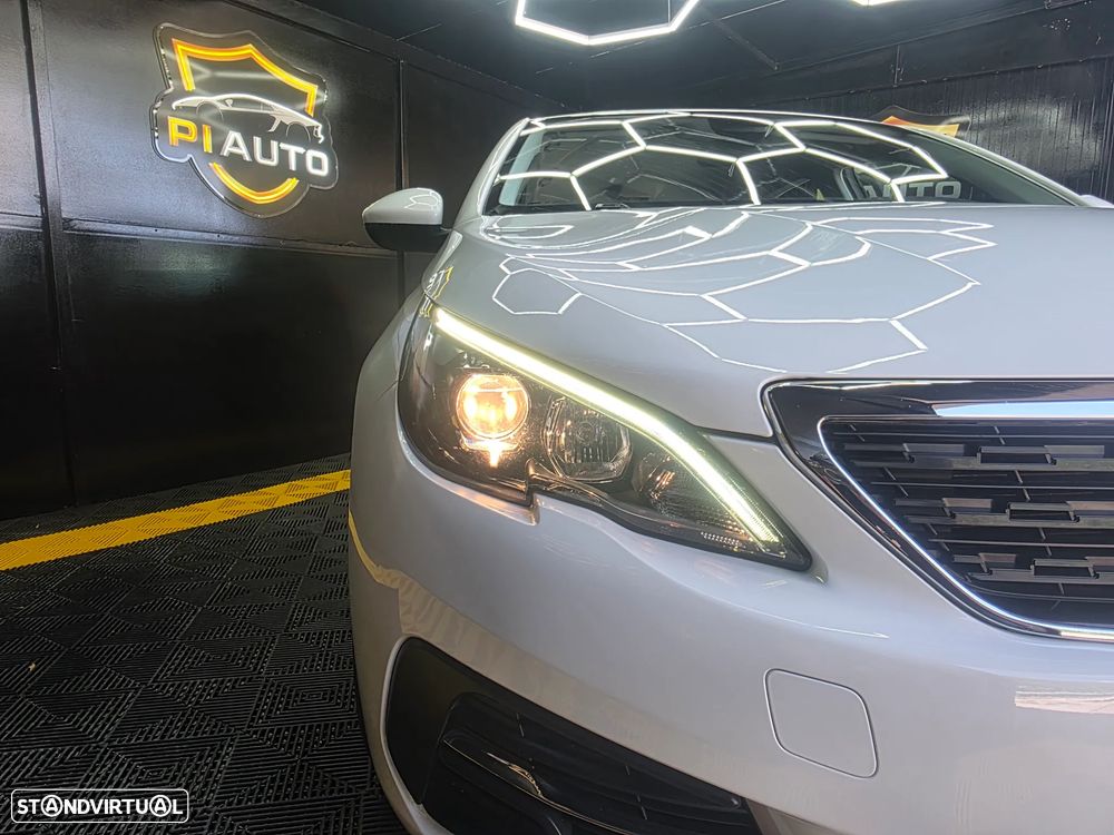 Peugeot 308 1.5 BlueHDi Business Line - 15
