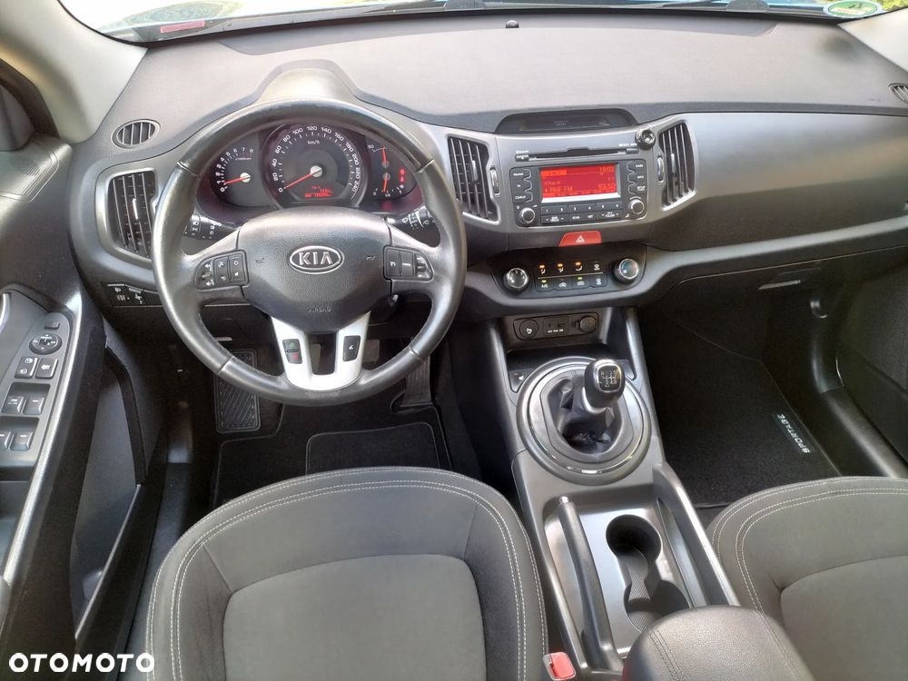 Kia Sportage 1.6 GDI 2WD Attract - 16
