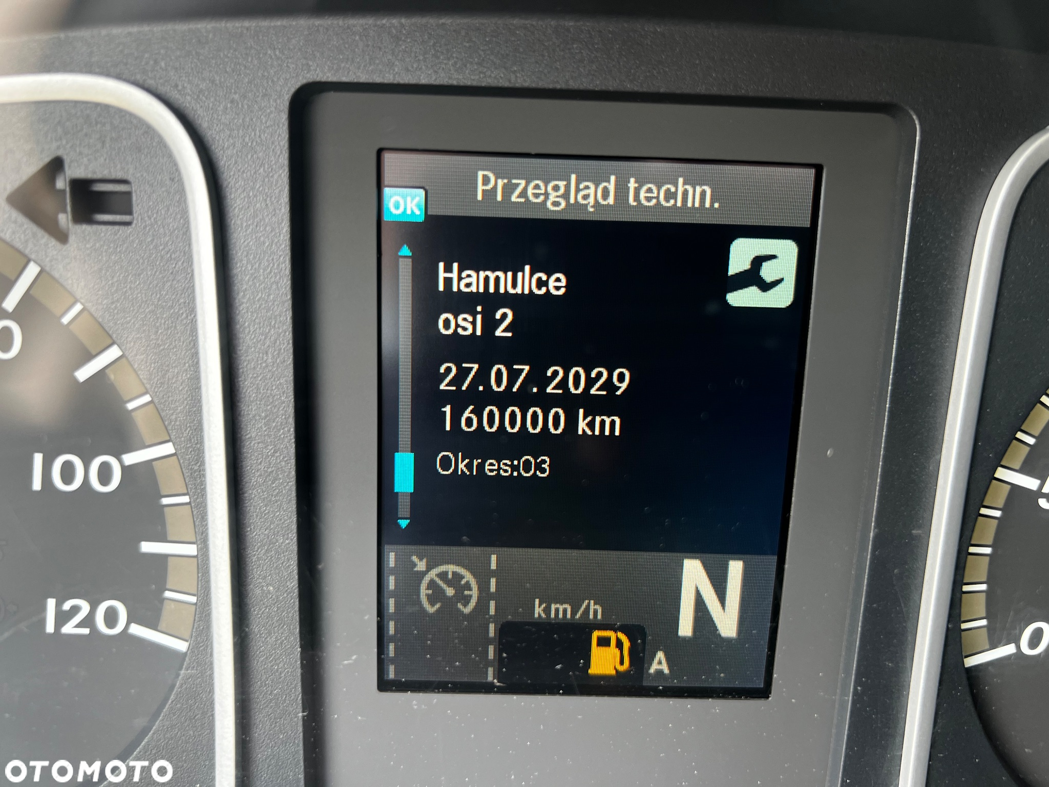 Mercedes-Benz ATEGO - 38