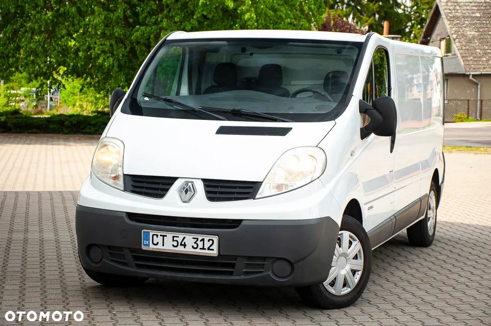 Renault TRAFIC LONG - 20