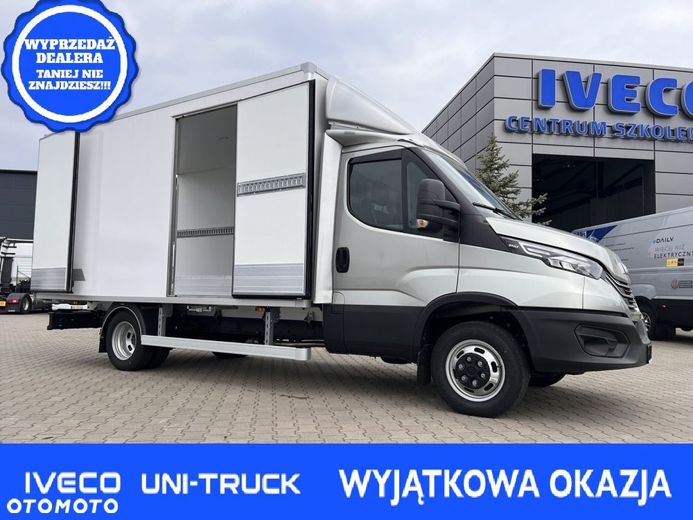 Iveco WYPAS DOSTĘPNY OD RĘKI,IZOTERMA OSTATNIA SZTUKA OD RĘKI - 1