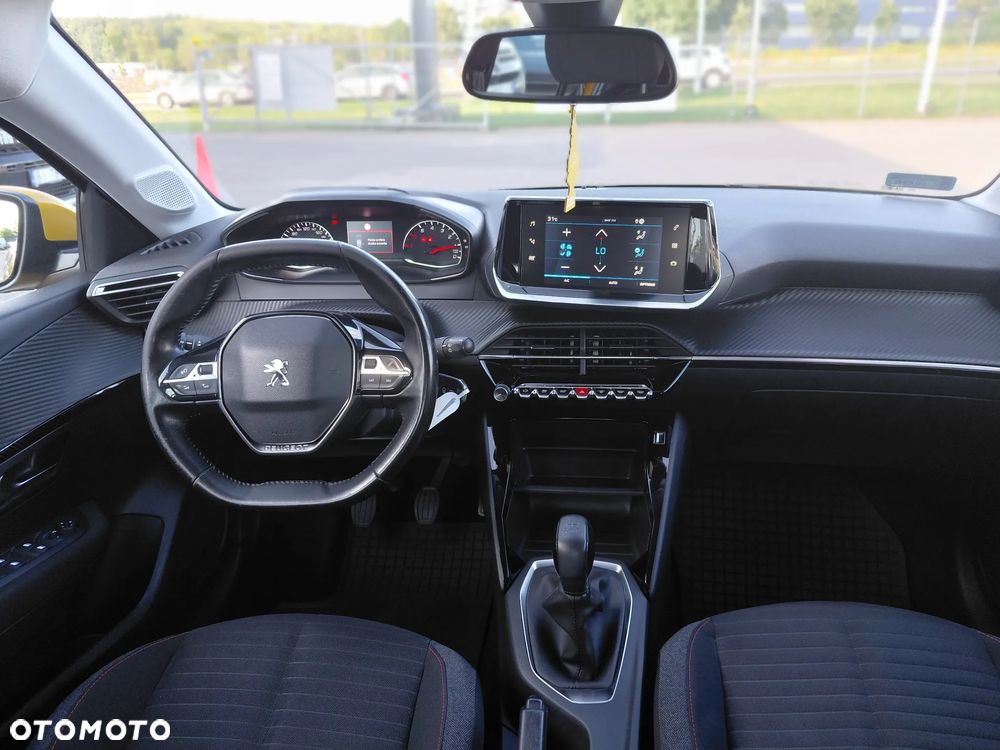 Peugeot 208 1.2 PureTech Active Pack S&S - 10