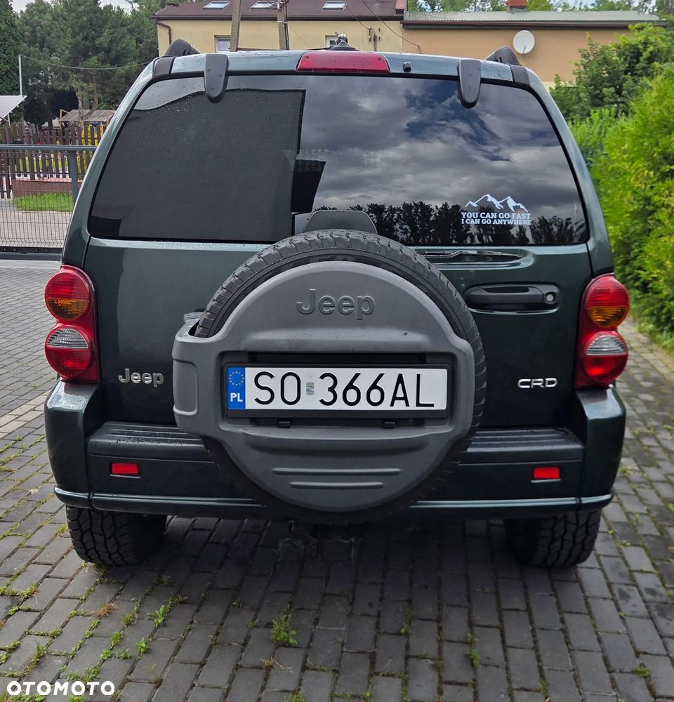 Jeep Cherokee 2.5L CRD Limited - 4