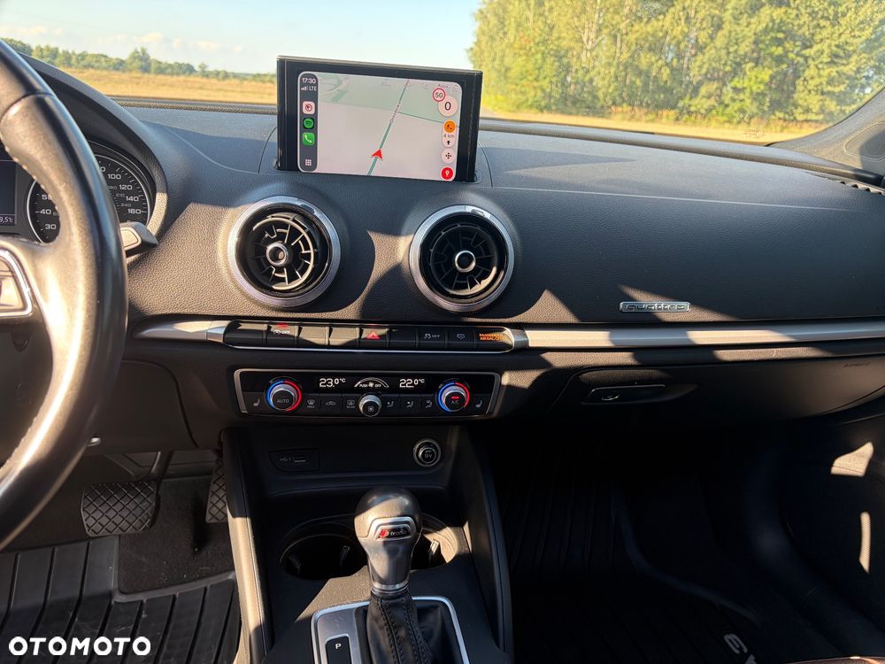 Audi A3 Limousine 2.0 TFSI quattro S tronic design - 17
