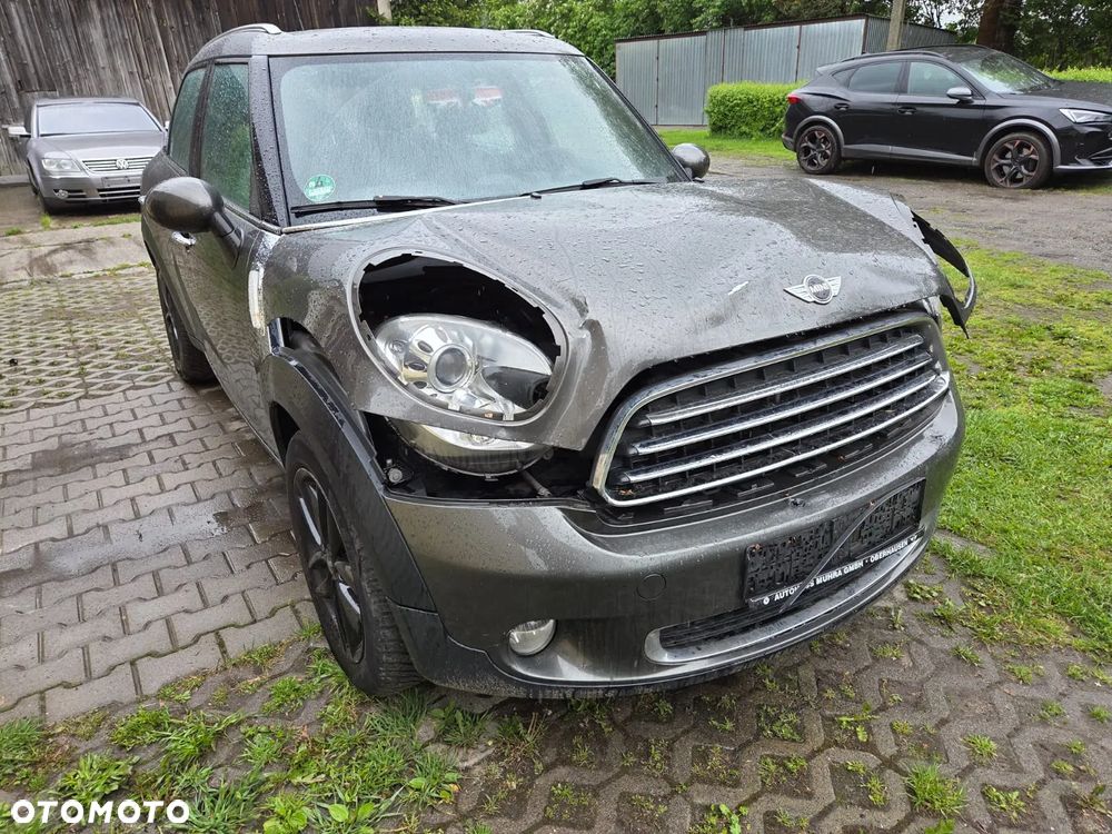 MINI Countryman Cooper D - 17