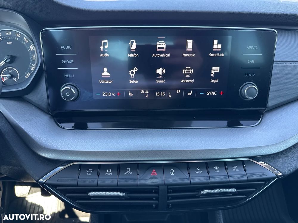 Skoda Octavia 2.0 TDI Ambition - 23