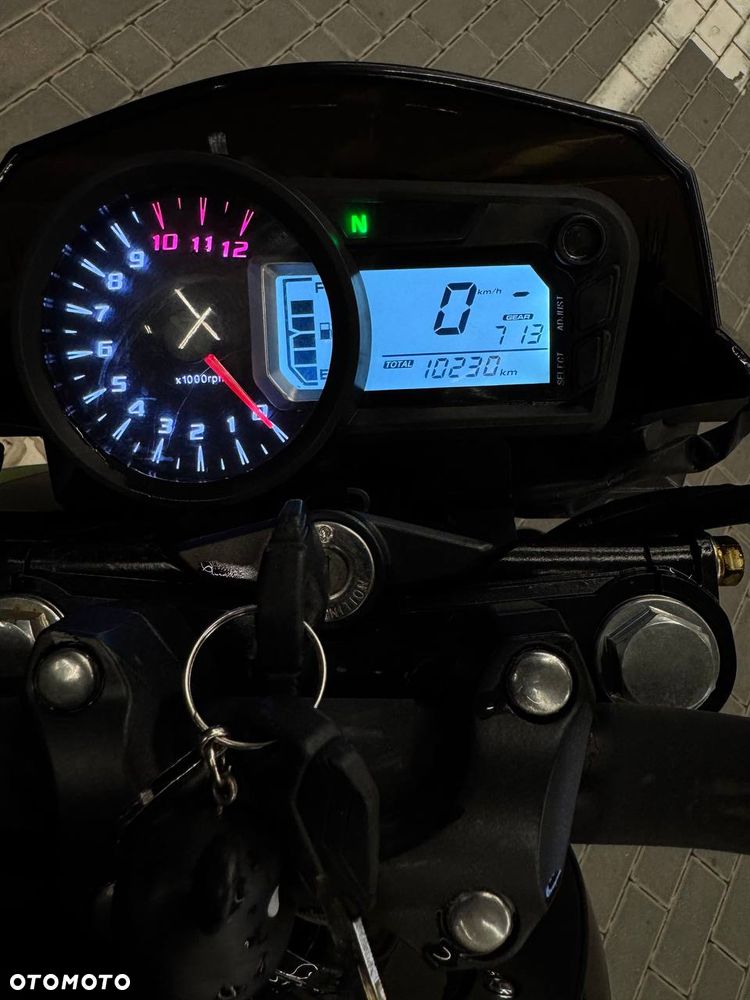 Junak 125 Racer - 9