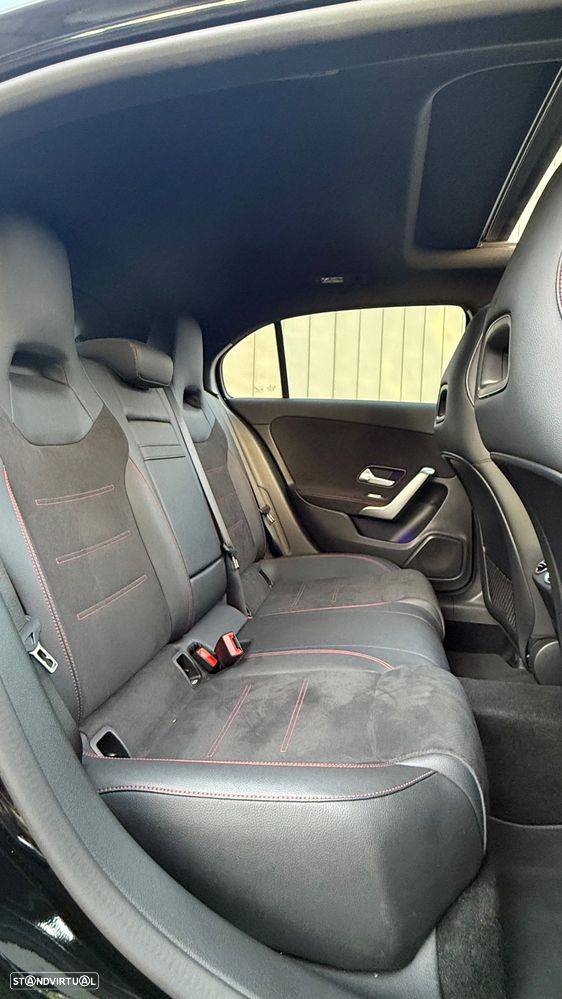 Mercedes-Benz A 250 e AMG Line - 42