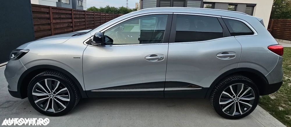 Renault Kadjar BLUE dCi 150 BOSE EDITION - 4