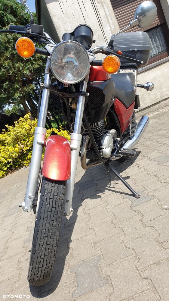 Cagiva Roadster - 6