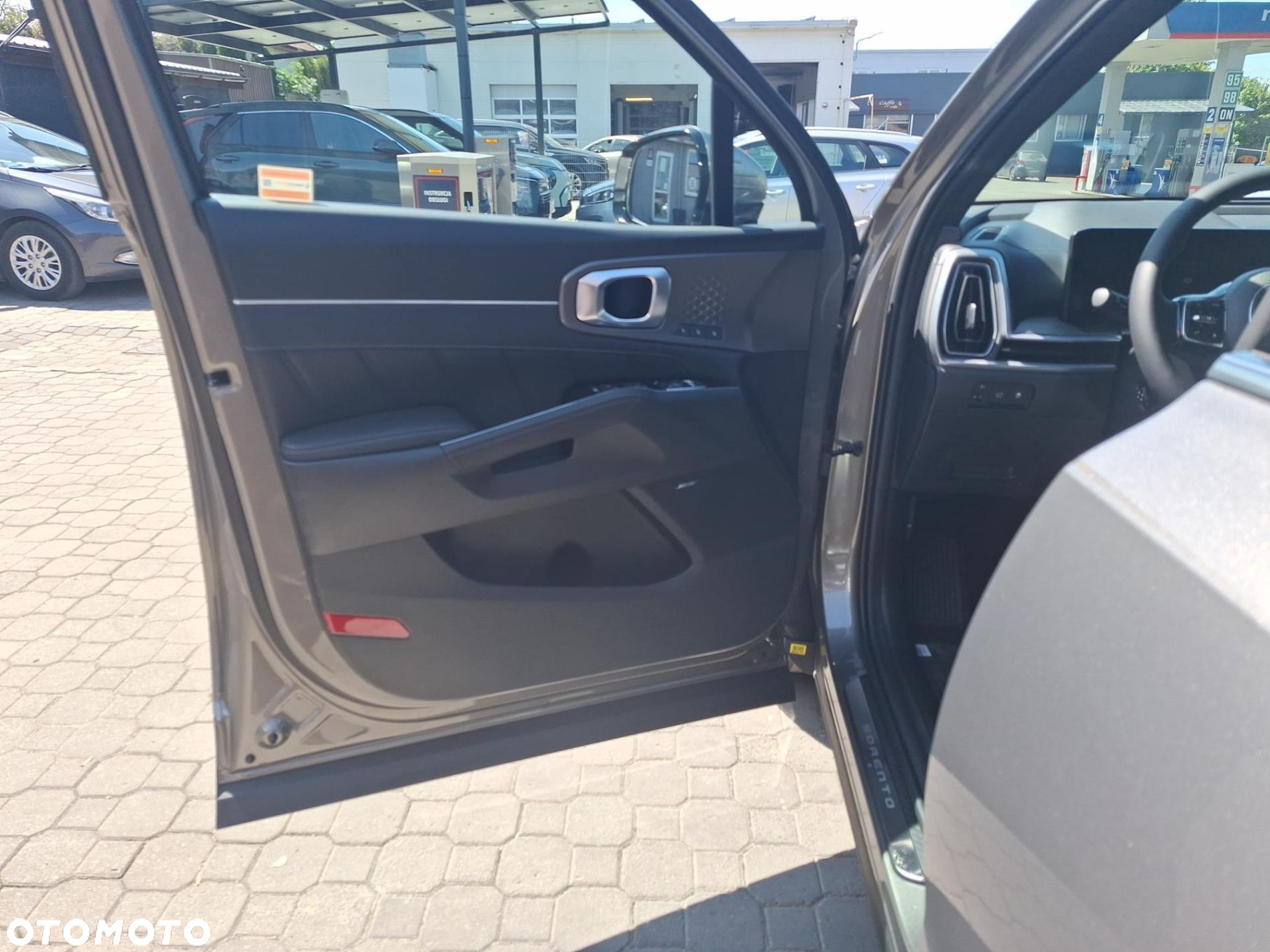 Kia Sorento 2.2 CRDi Prestige Line AWD DCT 7os - 9