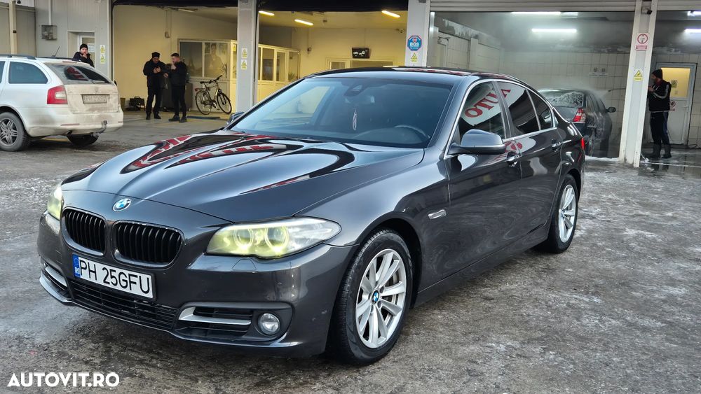 BMW Seria 5 - 15
