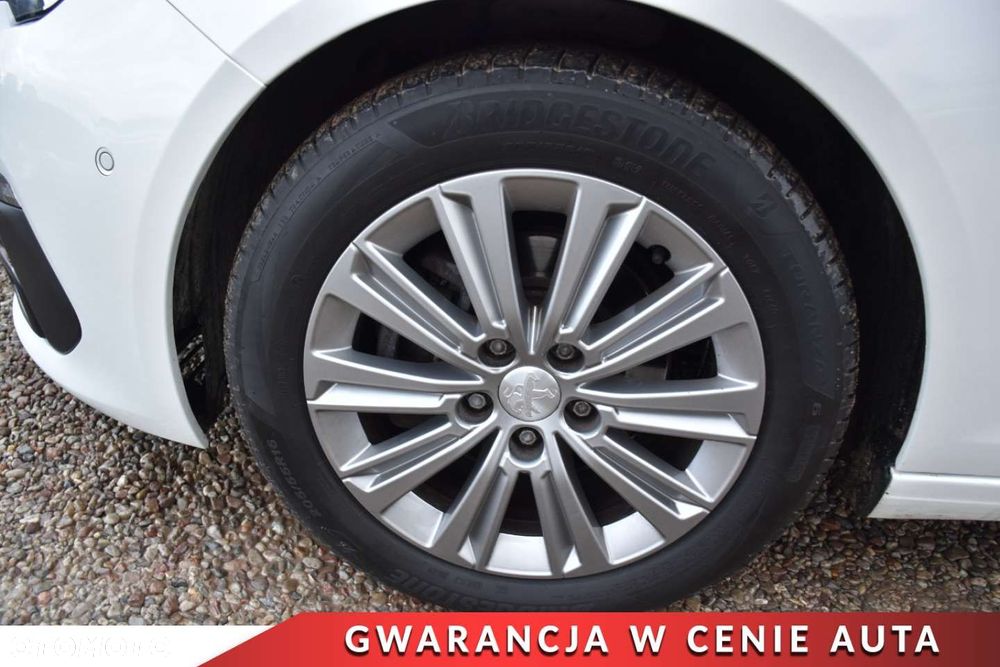 Peugeot 308 BlueHDi FAP 120 EAT6 Stop & Start Allure - 33