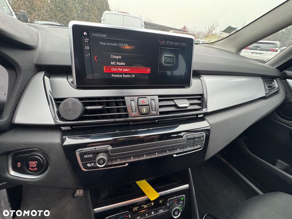 BMW Seria 2 216d GT Sport Line - 16